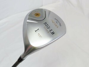 140☆HONMA ホンマ BIG-LB TITAN 1W 10.5° ドライバー ゴルフクラブ☆0607-678