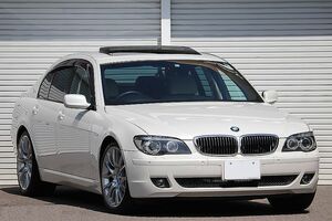 【 極上 走行５．２万ｋ ／ Ｉｎｄｉｖｉｄｕａｌ 】 ２００９ｙ最終 ＢＭＷ ７５０ｉ ダイナミック・スポーツ・ＥＤ １５０台限定