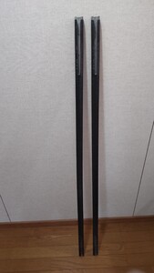 thule ルーフ キャリアベース スクエアバー853-2341-08 スリー 135cm