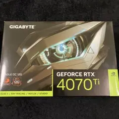 GIGABYTE GeForce RTX 4070 Ti