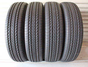 BS ブリヂストン DUELER H/L 850 175/80R16 91S 2021年製 4本 8.2分山 [R3015]