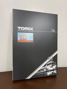 TOMIX トミックス 97940 特別企画品 JR 103系通勤電車(JR西日本仕様・混成編成・オレンジ)セット