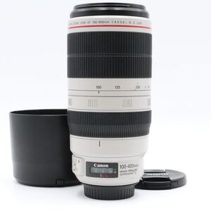 【美品】CANON キャノン EF 100-400mm F4.5-5.6L IS II USM