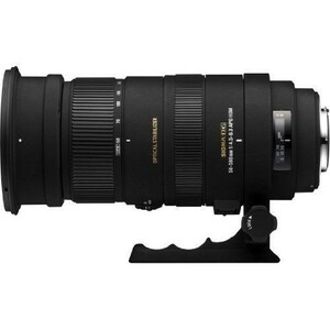 中古 １年保証 美品 SIGMA APO 50-500mm F4.5-6.3 DG OS HSM キヤノン