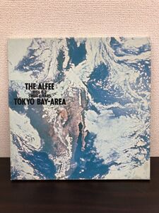 1986 8.3　SWEET & TEARS　TOKYO BAY-AREA　THE ALFEE　アルフィー