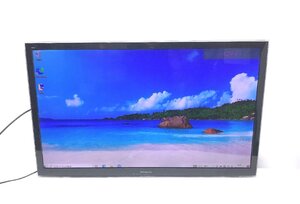 Panasonic 42型　液晶テレビ★TH-42LRV50J/ リモコン付属　中古品　スタンド無