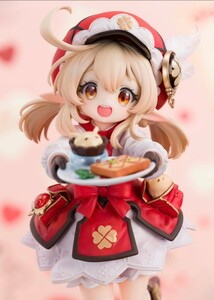 【新品】 アリヌとsaiの工作部屋 原神 クレー SWEETS PARADISE ガレージキット ワンフェス WF2023 ワンダーフェスティバル 未開封