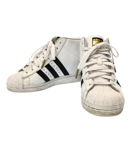 アディダス ミルドカットスニーカー SUPERSTAR UP FW0118 レディース 23.5 M adidas [0702]