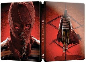 ブライトバーン/恐怖の拡散者 ブルーレイ スチールブック Brightburn Blu-ray SteelBook David Yarovesky James Gunn Elizabeth Banks