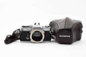 Olympus オリンパス OM-1 フィルムカメラ 一眼レフ #2289931