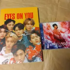 GOT7 LOVE LOOP EYES ON YOU