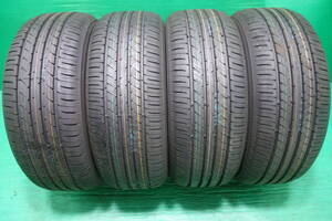 L2643-23 送料無料 195/55R15 85V サマータイヤ 夏 4本セット TOYO NANOENERGY 3 PLUS 10分山 溝たっぷり 2023年製