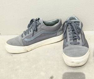 ★VANS OLD SKOOL Lo Size US8.5(26.5)★