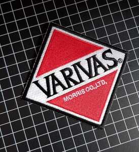 Morris Varivas EMBLEM モーリス　バリバス ワッペン　エンブレム/ ゲーム　アバニ　アブソリュート