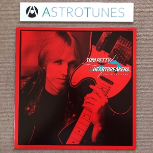 トム・ペティ&ザ・ハートブレイカーズ Tom Petty & The Heartbreakers 1982年 LPレコード Long After Dark 国内盤