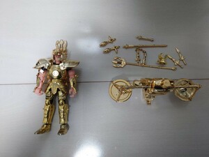 ☆激レア！！ 天秤座の聖衣 ライブラクロス 聖闘士聖衣大系 BANDAI　当時物☆ 