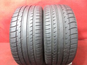 タイヤ 2本 245/35ZR19 TRIANGLE SPORTEX TSHII UF 245/35R19 2021年 溝アリ 送料無料★15150T