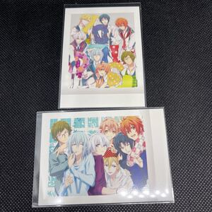 アイドリッシュセブン ぱしゃこれ IDOLiSH7 2枚 セット アイナナ