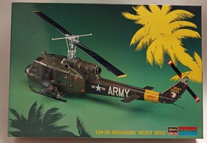 ハセガワ・モノグラム1/24 UH-1Bイロコイヒューィホッグ C-001