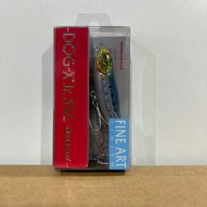 MEGABASS　メガバス　チニング　DOG-X Jr. FA IWASHI 1 新品1