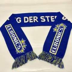 サッカーマフラー　EURONICS SIEG DER STERNE