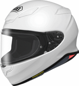 SHOEI フルフェイスヘルメット　Z-8　ゼット－エイト　ルミナスホワイト　XS