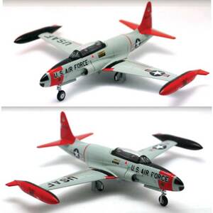 希少 ブリスター未開封 未使用品 ファルコンモデル FA722016 1/72 T-33A USAF 21TFW/5021TOS エルメンドルフ空軍基地 1983 ダイキャスト