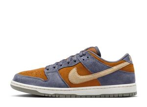 Nike SB Dunk Low Pro "Light Carbon and Monarch" 24.5cm HF3063-002