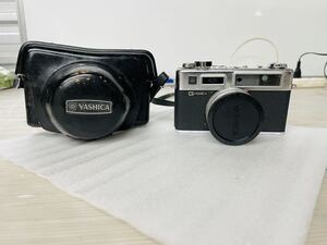 全国配送無料！★YASHICA ヤシカ★フィルムカメラMINOLTA 昭和レトロ　時代物 希少　レア ビンテージ