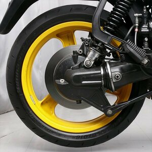 MPB K100RS 純正リアホイール Rホイール BMW 優良販