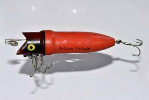 buzzter boy electonic オールド希少珍品面白ルアー マニア向けVINTAGE LURE （8718-177　） ヴィンテージ ルアー　蒐集家向けルアー