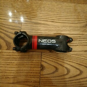 美品 CINELI NEOS 100mm 6° チネリ ステム ネオス 