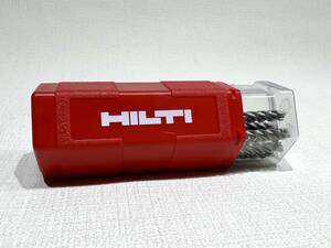 新品 定価18000円！HILTI ヒルティ ドリルビット TE-CX 6/12 MP8 マルチパック8本入り SDSプラス 2021997 ハンマードリル 電動工具 C ②