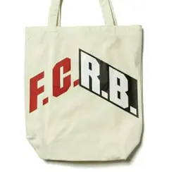 F.C.Real bristol TOTE BAG サポータートートバッグ