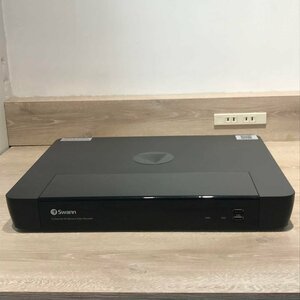 【４K】【16チャンネル】Swann UltraHD Network VideoRecorder NVR-168580H　メモリ2000GB 防犯カメラシステム