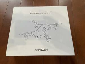 【使用済み中古品】ドローン DBPOWER