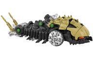 中古プラモデル ZW17 キャタルガ(牽引キャリア付き/カイコガ種) 「ZOIDS ゾイドワイルド」