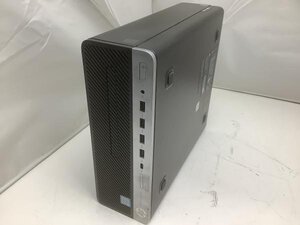 ジャンク!HP 2VG42AV●Core i5 8500 3.0G 4G 500G