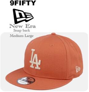 New era ニューエラキャップ 9FIFTY スナップバック MLB Los Angels Dodgers ロサンゼルス ドジャース