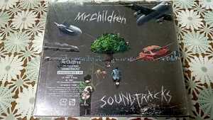 Mr.Children/SOUNDTRACKS (初回限定盤B)