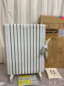 美品★ DeLonghi/デロンギ オイルヒーター TRS1115EFS 