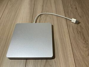 Apple 外付けDVDドライブ USB SuperDriveスーパードライブ アップル 動作品 A1379