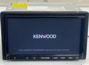 ケンウッド KENWOOD DVD プレーヤー DDX675 オーディオ CD/DVD/SD/USB/AUX 2DIN(M117)