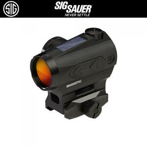 最後の1個 シグ SIG SAUER ROMEO4T SOR43032 ダットサイト BK ソーラー PTW トレポン SYSTEMA GBB EOTech タスコ Aimpoint VORTEX 実物