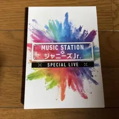 MUSIC STATION × ジャニーズJr. スペシャル LIVE