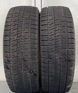 24103107　　スタッドレス　【送料無料】　◇BRIDGESTONE　BLIZZAK　VRX2◇　175/55R15　77Q　18年製　2本