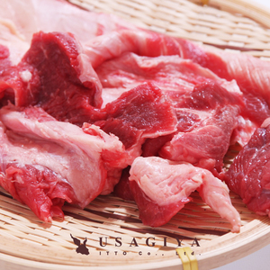 黒毛和牛 すじ肉 300g 国産 赤身 多め スジ肉 牛肉 アレンジ自在 調理 調理例 おでん カレー ビーフシチュー スジ煮込み どて煮 美味しい