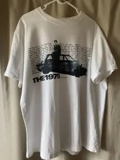 THE 1975 Tシャツ Orgabits