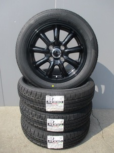 新品4本セット■ブリヂストンNEWNO■155/65R14■軽自動車N-BOXN-ONEラパンデイズムーヴキャンバスミラアルトウェイクekクロスワゴンRタント