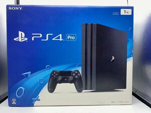 動作確認済/PS4 Pro/CUH-7000/本体/プレイステーション4/初期化済